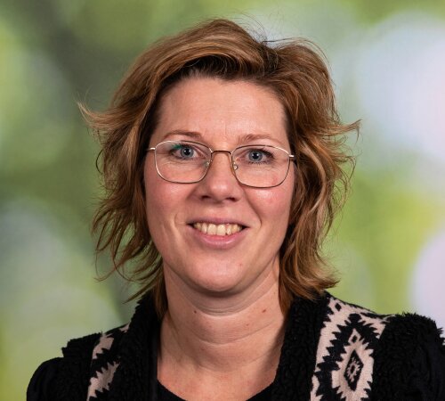 Jetske Bijker - Directeur - Kindcentrum De Lisdodde