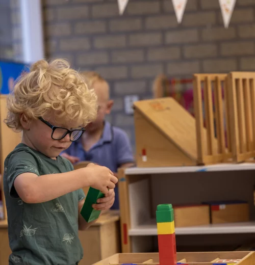 Waarom Kindcentrum De Lisdodde?