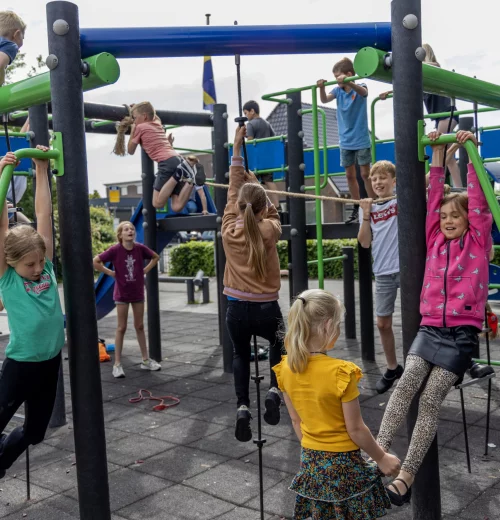 Kindcentrum De Lisdodde
