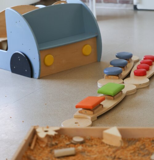 Kindcentrum De Lisdodde