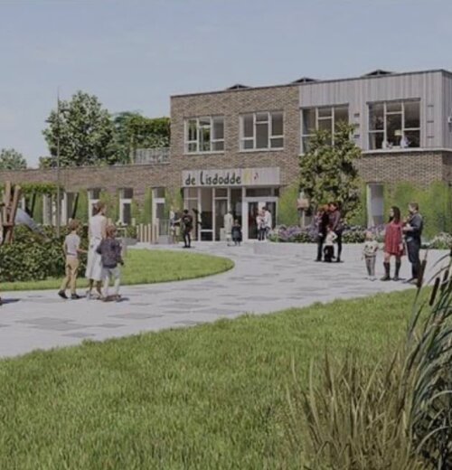 Kindcentrum De Lisdodde