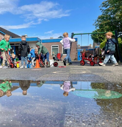 Kindcentrum De Lisdodde
